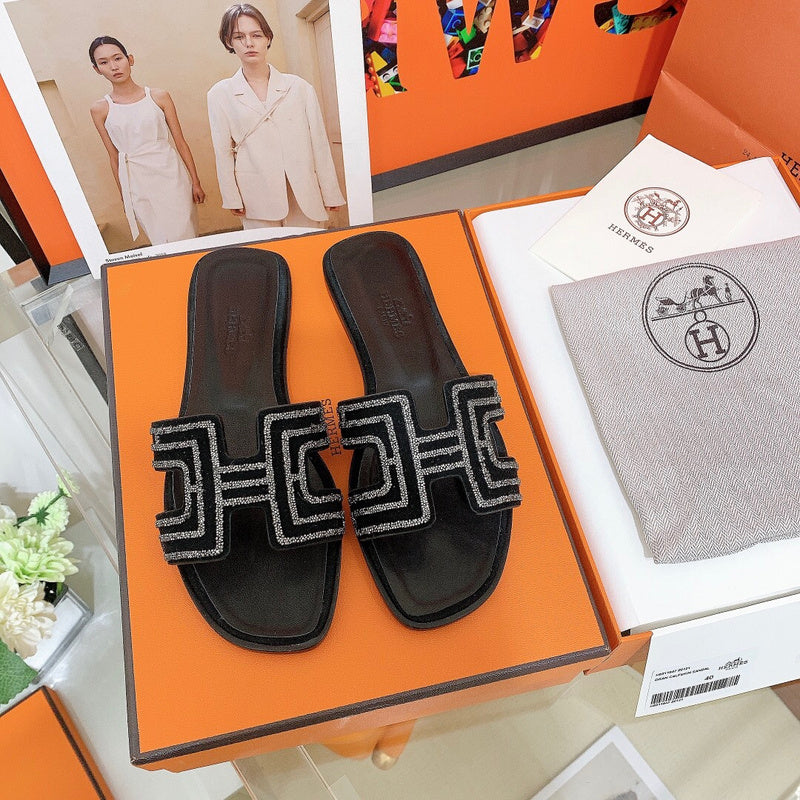 Hermes Luxury Shoes