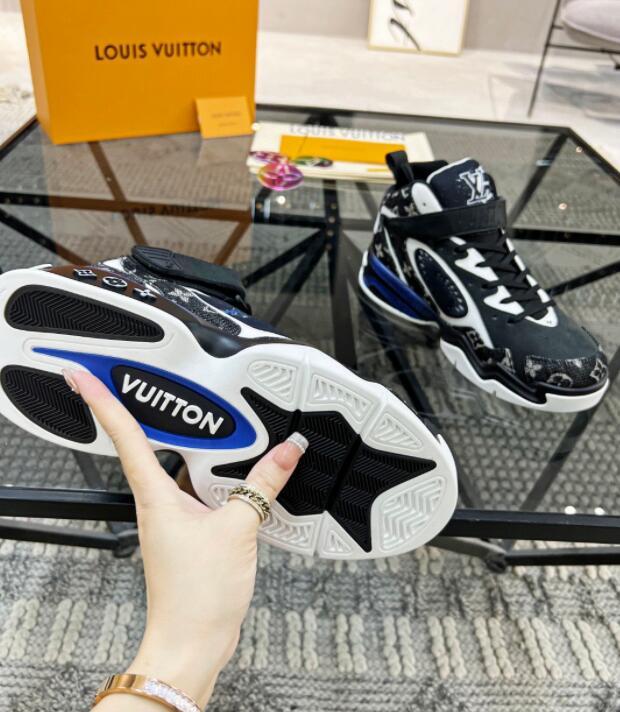 Chloe’s Picks - LOV Men Shoes - 836