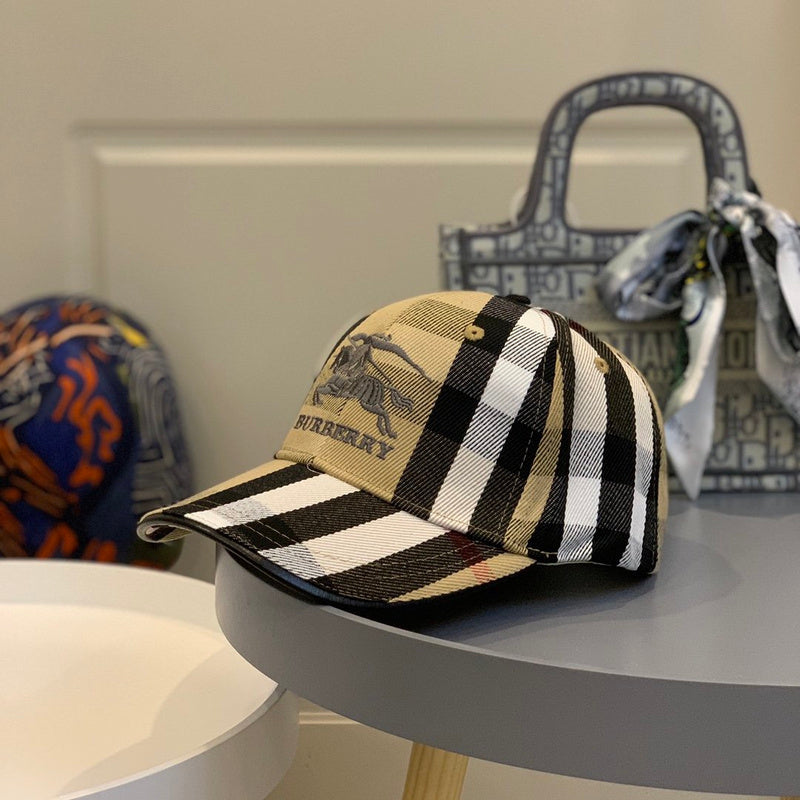 Burberry Luxury Cap