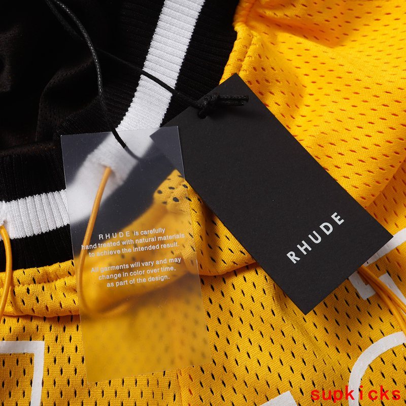 RHUDE Luxury Cloth