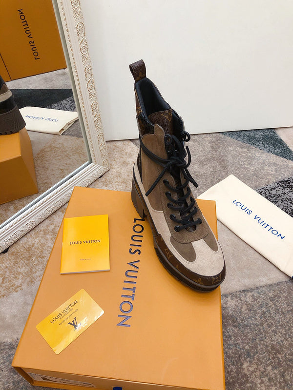 Louis Vuittion Luxury Shoes