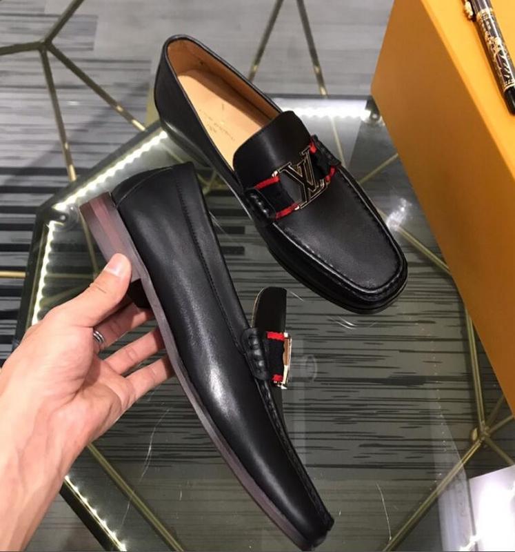 Chloe’s Picks - LOV Men Shoes - 1929