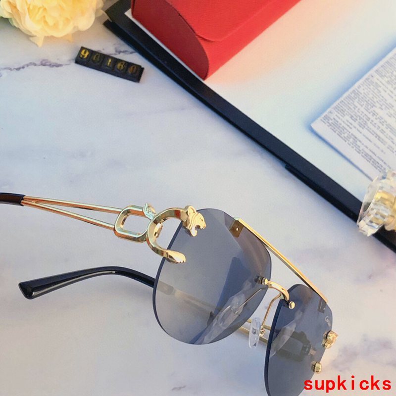 Cartier Luxury Sunglasses