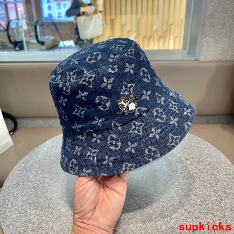 Louis Vuitton Luxury Cap