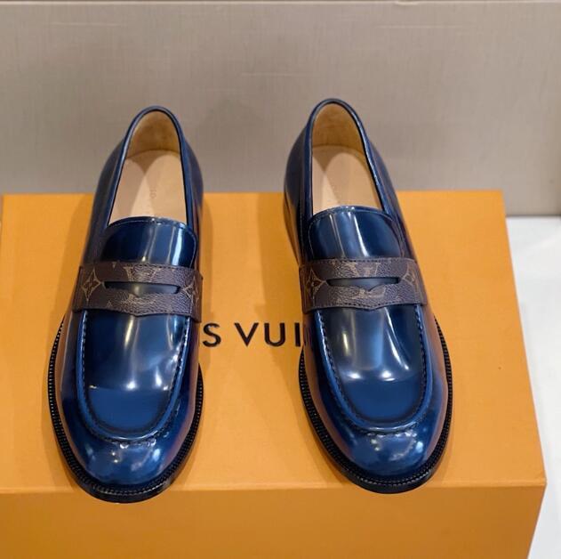 Chloe’s Picks - LOV Men Shoes - 1687