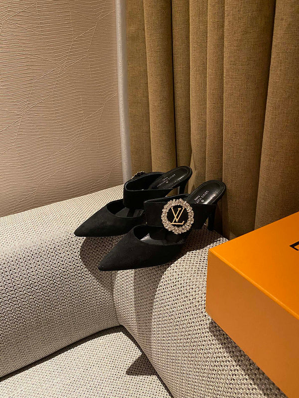 Louis Vuittion Luxury Shoes