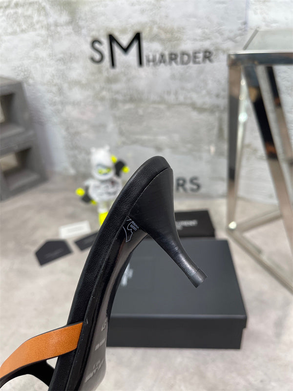 YSL Saint Laurent Luxury Shoes