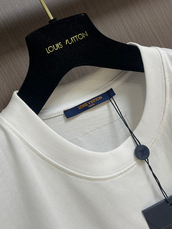 Louis Vuittion Luxury T-Shirt