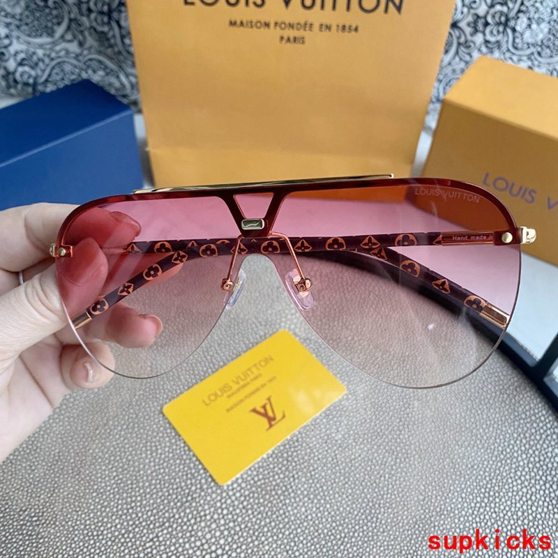 Louis Vuittion Luxury Sunglasses