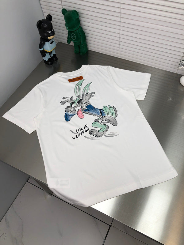 Louis Vuittion Luxury T-Shirt