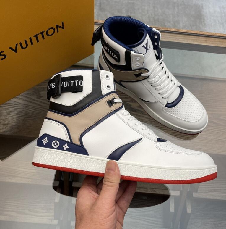 Chloe’s Picks - LOV Men Shoes - 1395