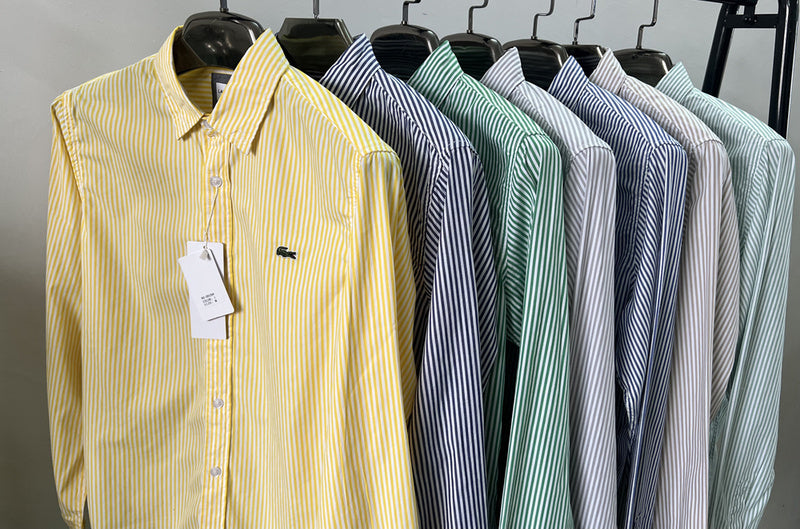 Lacoste Clothes