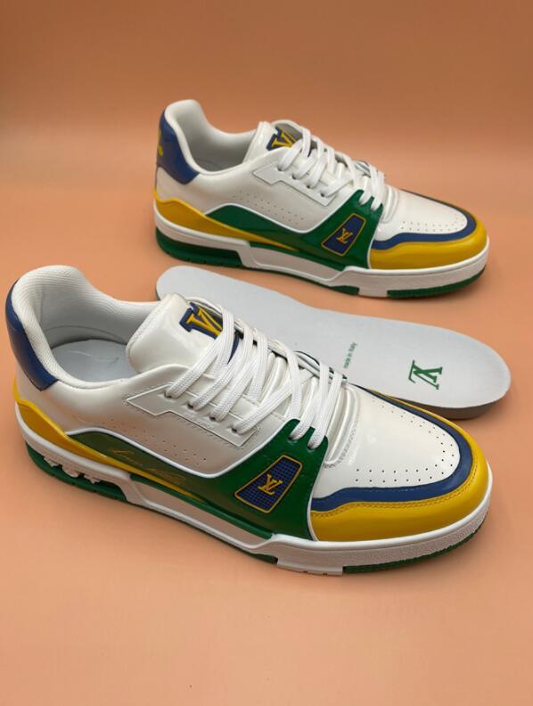Chloe’s Picks - LOV Men Shoes - 1111