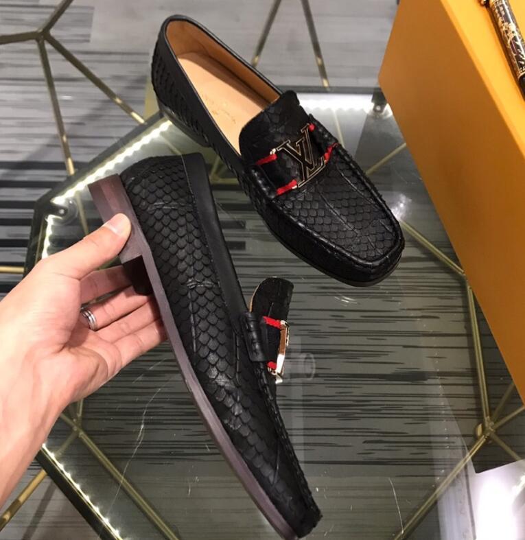Chloe’s Picks - LOV Men Shoes - 1931