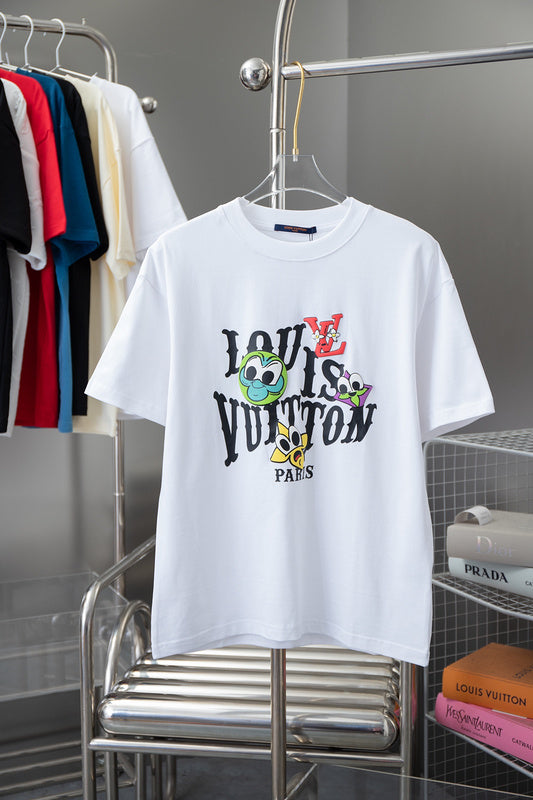Louis Vuittion Luxury T-Shirt