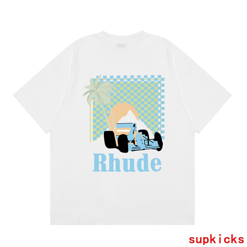 RHUDE Luxury Cloth