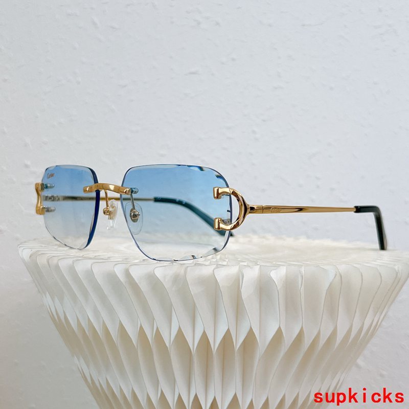 Cartier Luxury Sunglasses