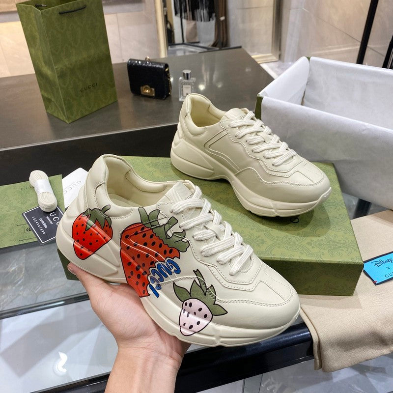 Gucci Luxury Shoes