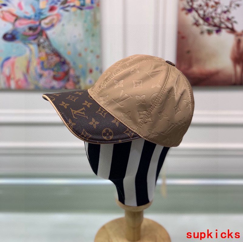 Louis Vuitton Luxury Cap