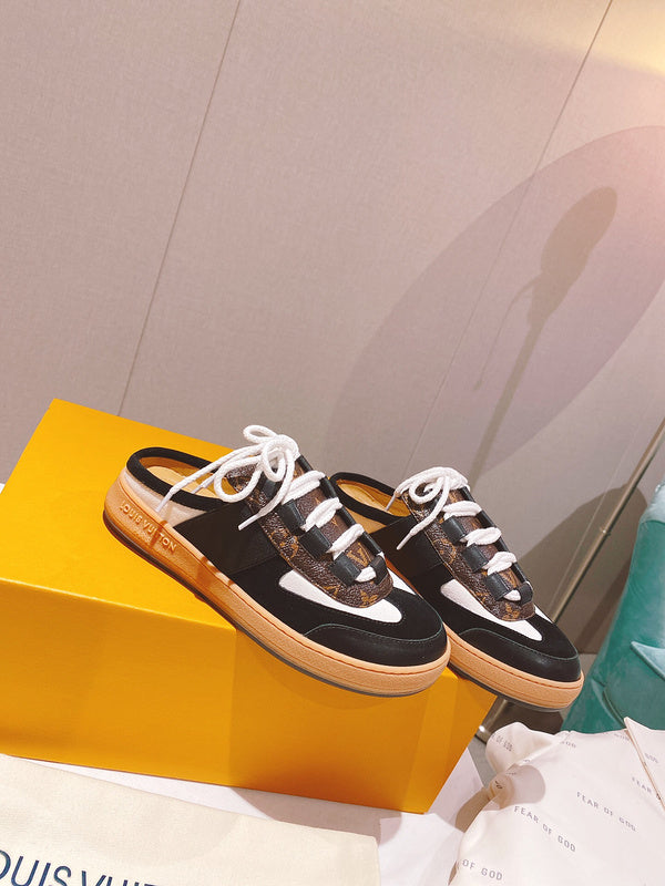 Louis Vuittion Luxury Shoes