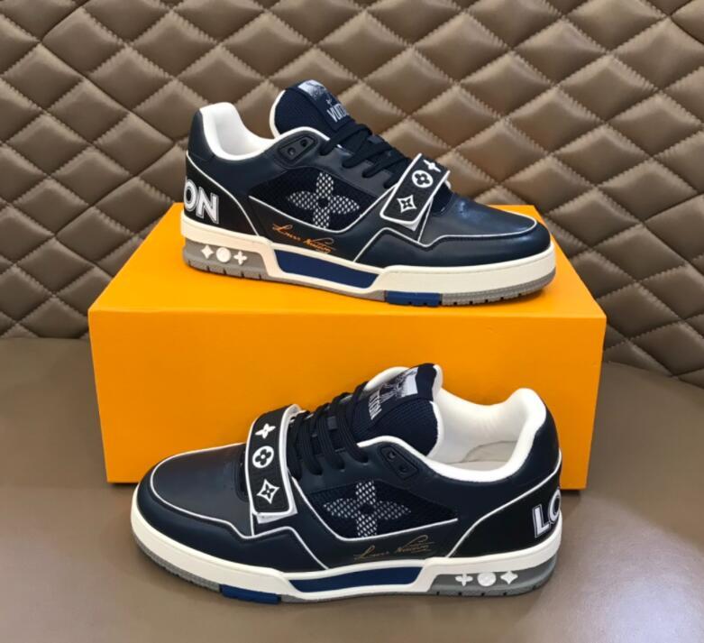 Chloe’s Picks - LOV Men Shoes - 1262