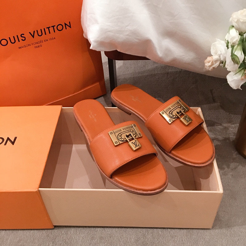 Louis Vuittion Luxury Shoes