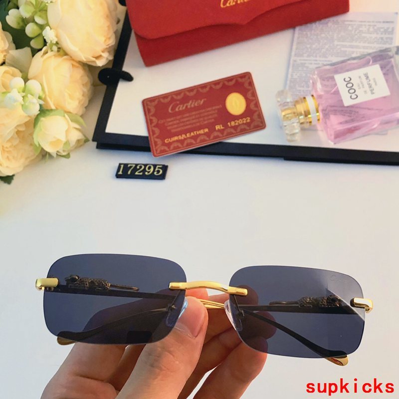 Cartier Luxury Sunglasses