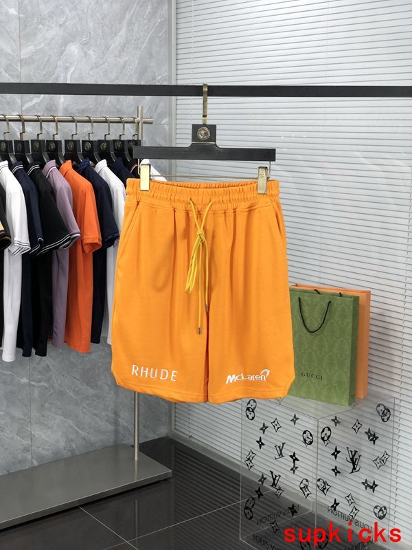 RHUDE Luxury Cloth