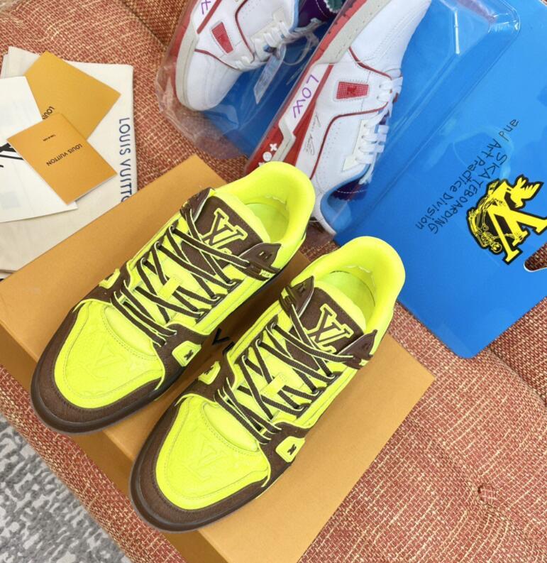 Chloe’s Picks - LOV Men Shoes - 1425