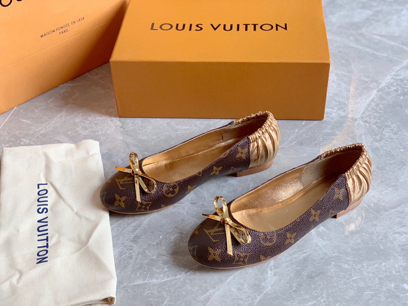 Louis Vuittion Luxury Shoes