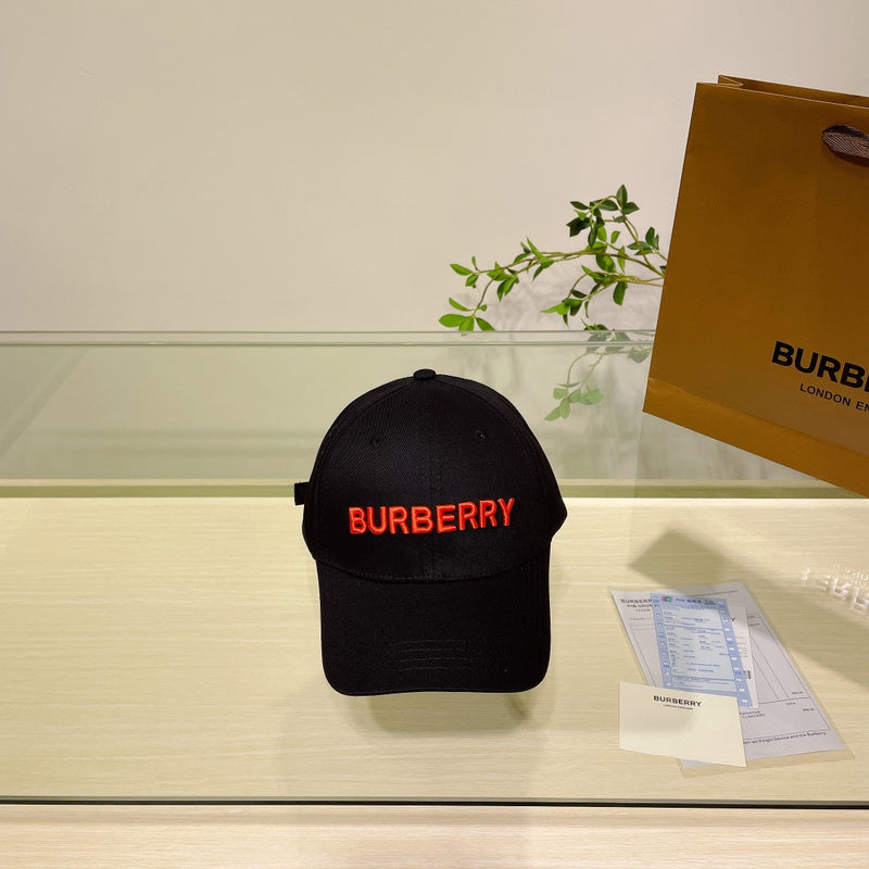 Burberry Luxury Cap