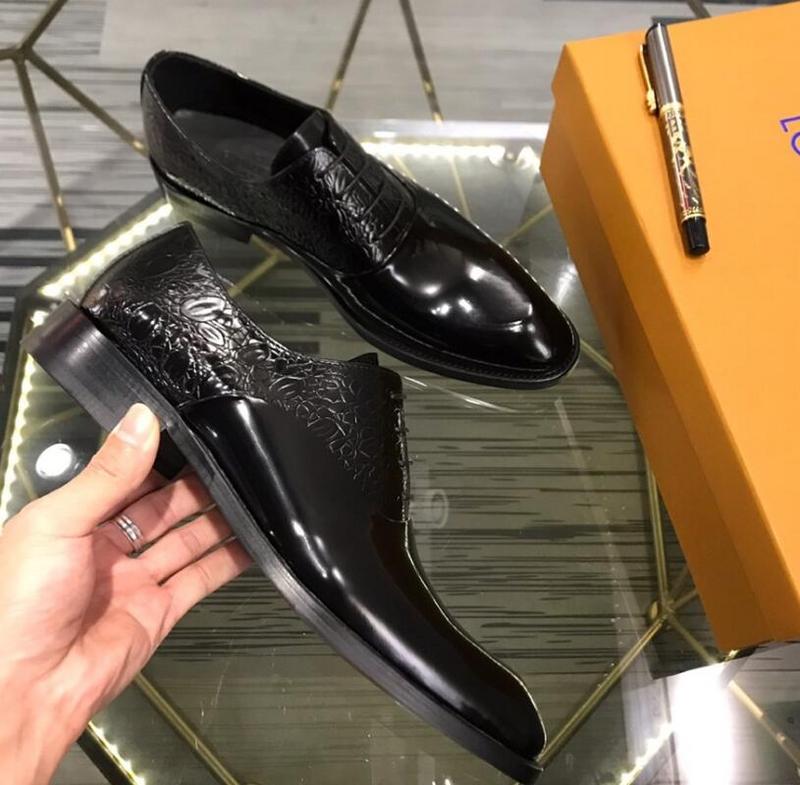 Chloe’s Picks - LOV Men Shoes - 1900