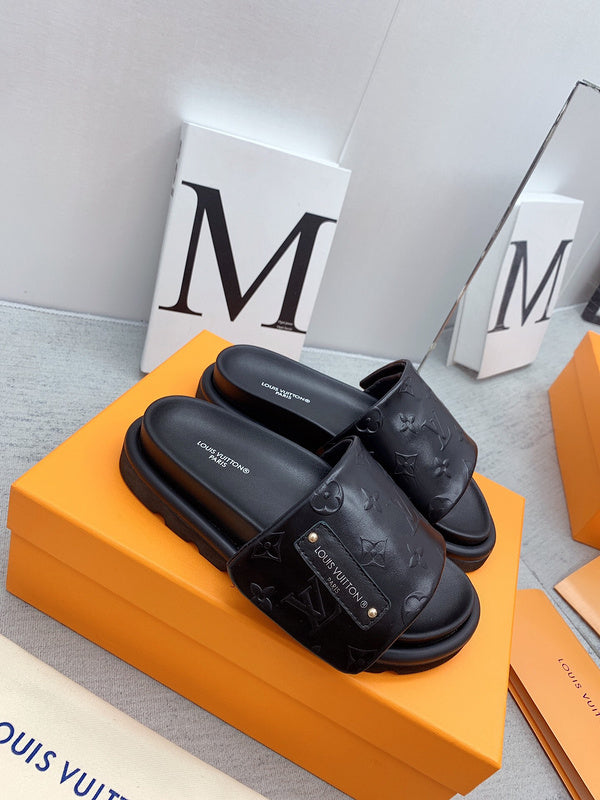 Louis Vuittion Luxury Shoes