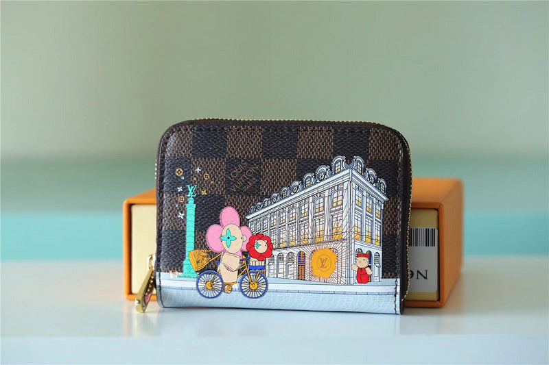 I W Fashion Lu-Vi bags - 8826