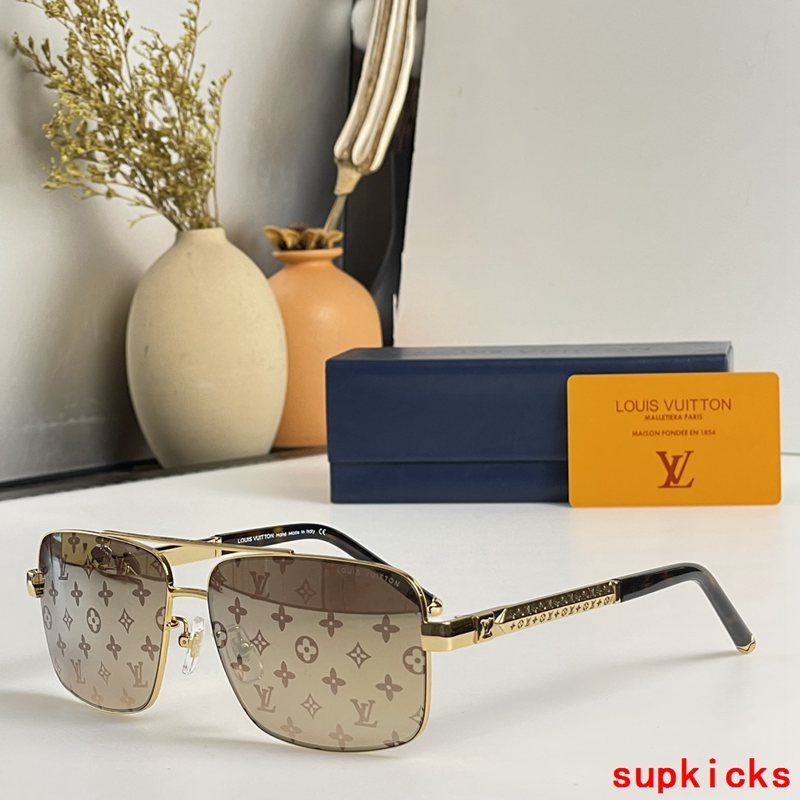Louis Vuittion Luxury Sunglasses