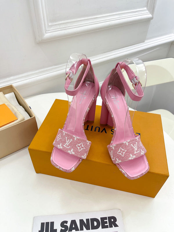 Louis Vuittion Luxury Shoes