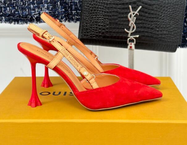 Chloe’s Picks - LOV Women Shoes - 308