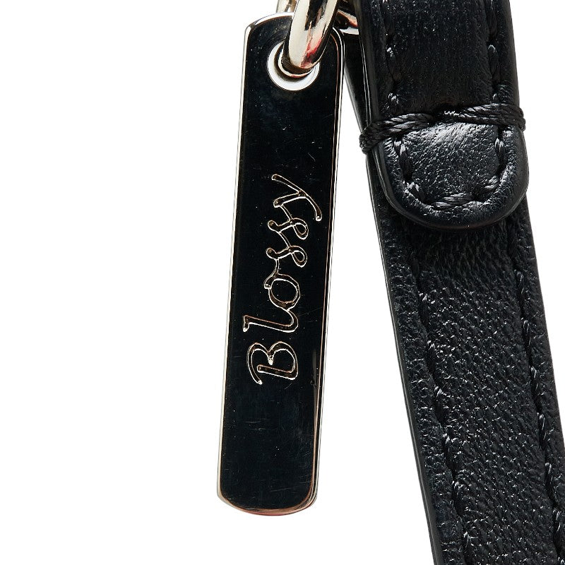Top quality Fendi Monster Fur Leather Bag Charm Keychain