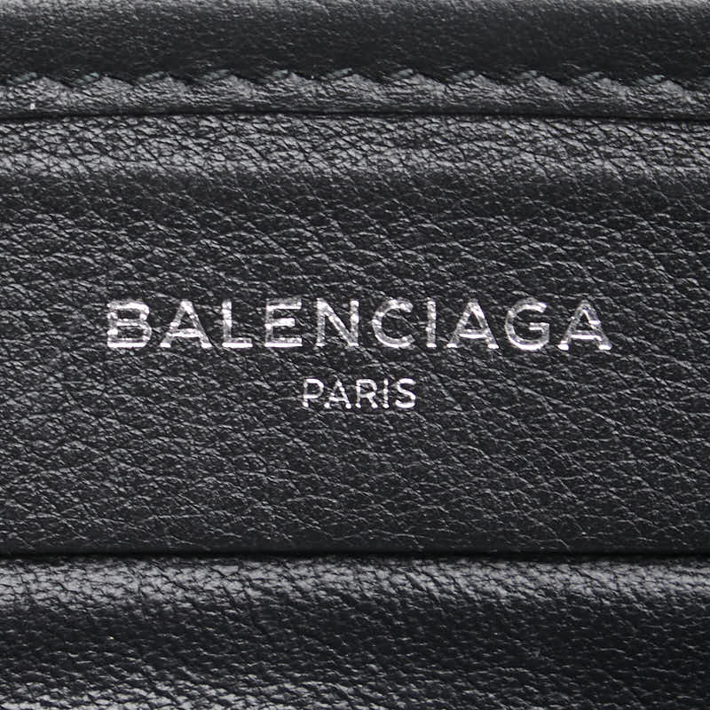 balenciaga Leather Everyday M Pouch 492465