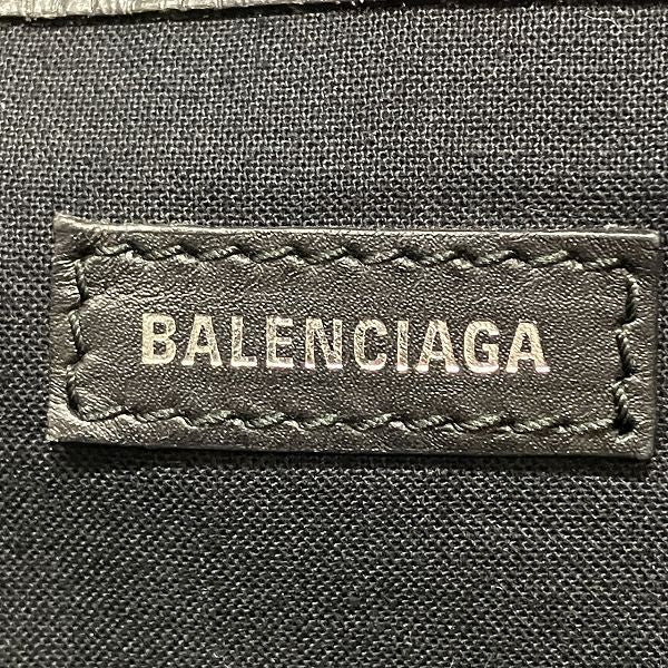 balenciaga Navy Cabas M Tote Bag 581292