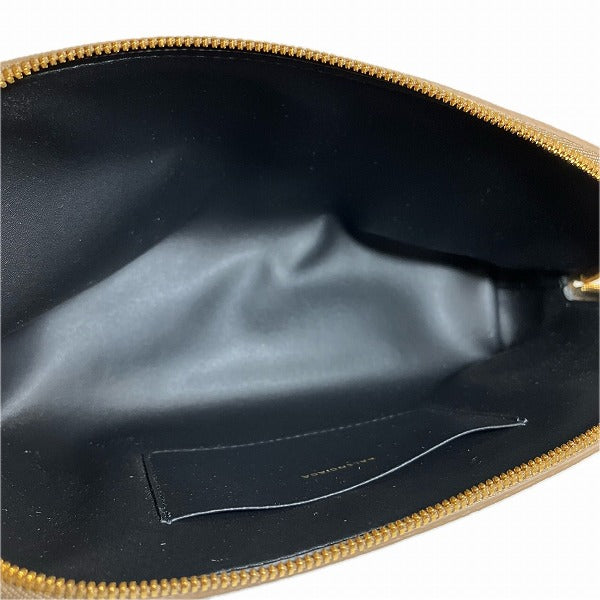 balenciaga BB Monogram Cosmetic Pouch Handbag