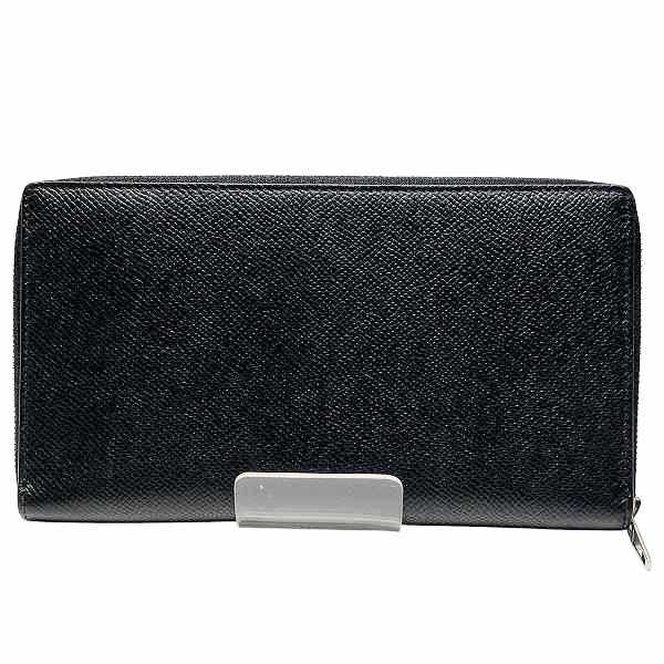 balenciaga Leather Zip-Around Wallet 674763