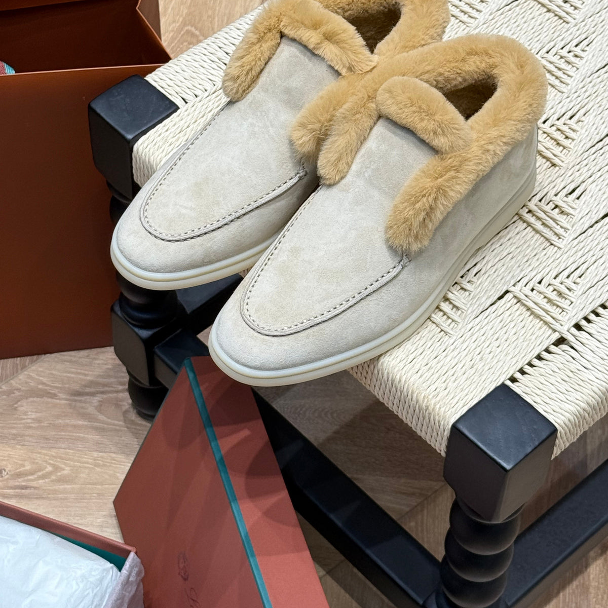 LORO P OPEN WALK BOOTS