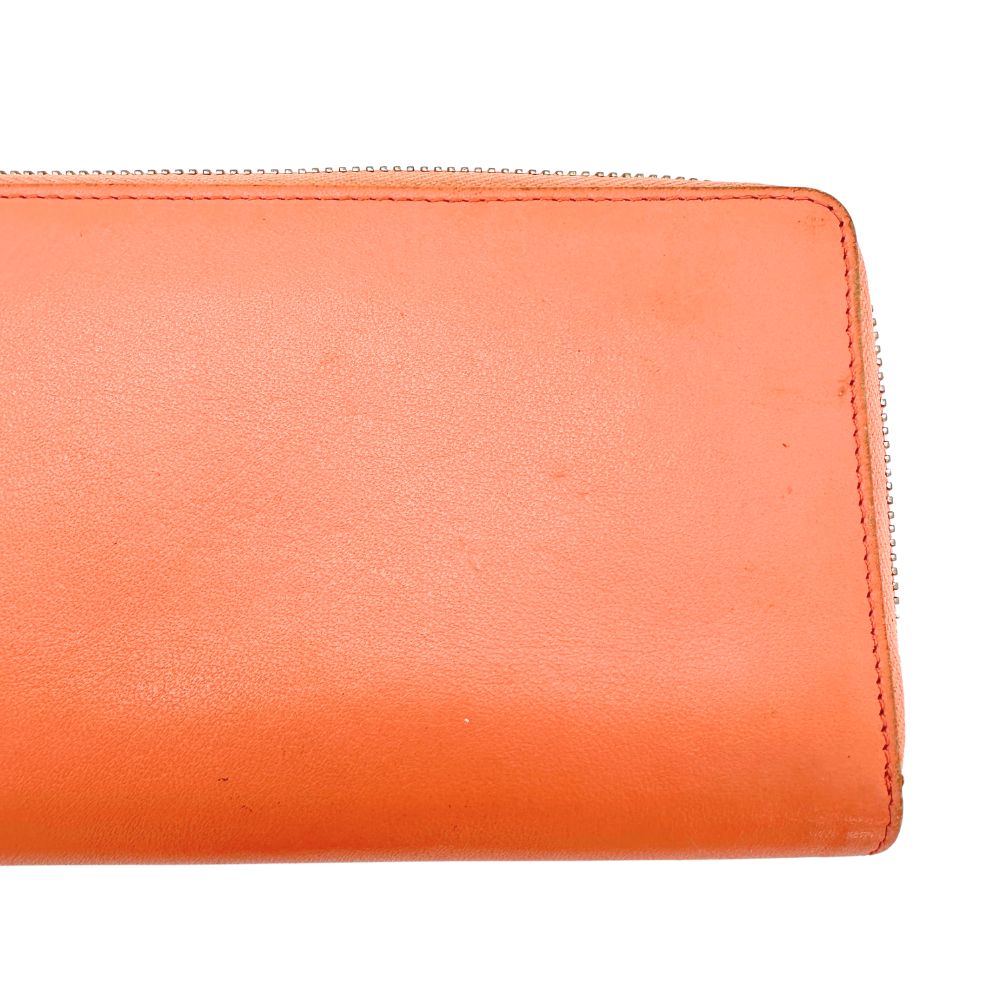 balenciaga Round Wallet