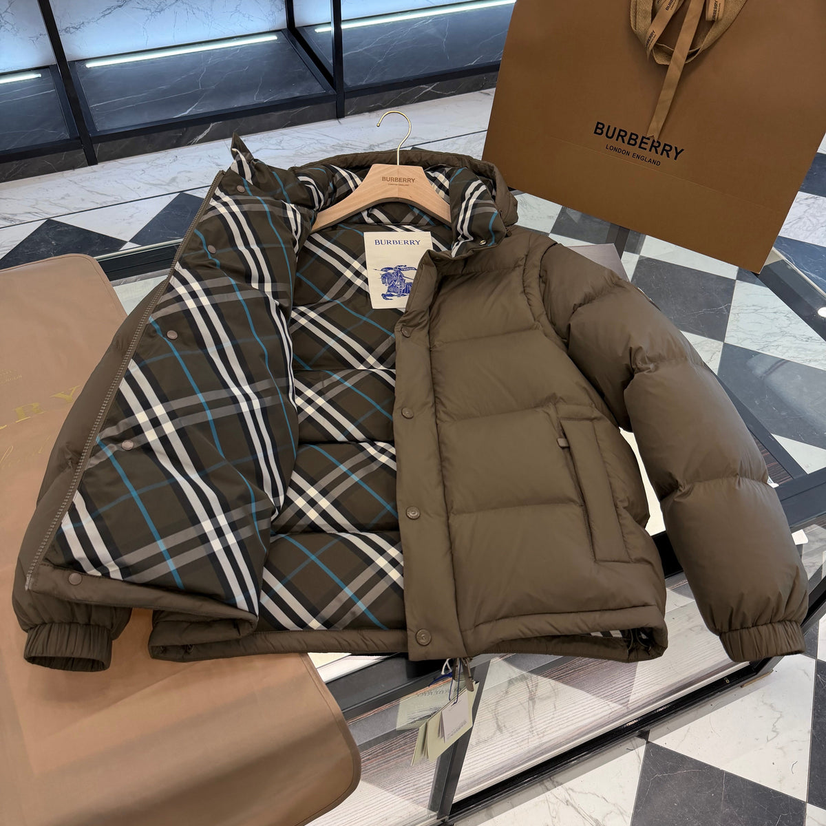 BBR JACKET