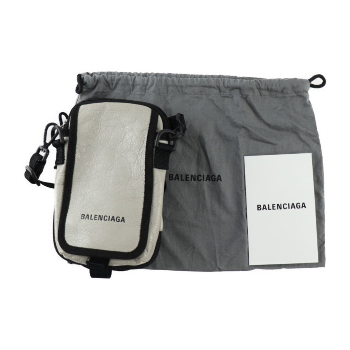 balenciaga Explorer Shoulder Bag