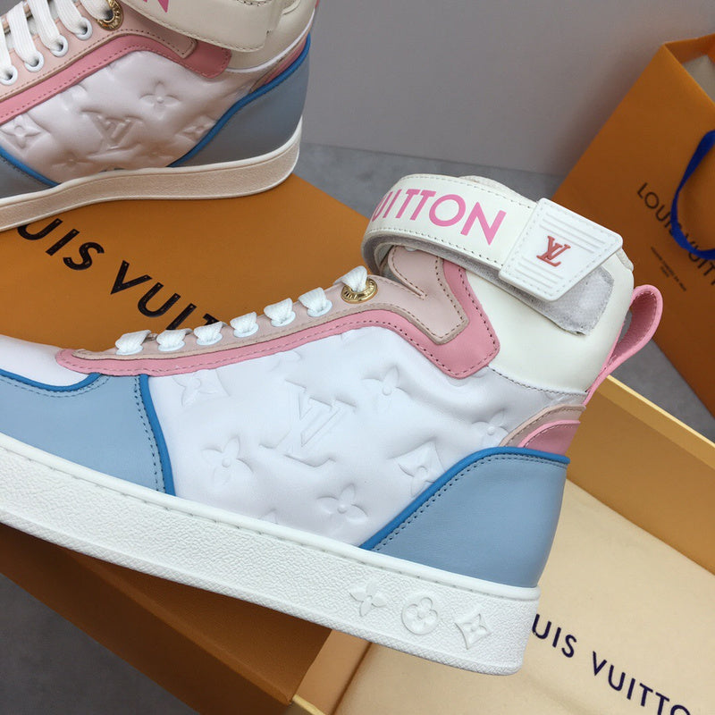 Louis Vuittion Luxury Shoes