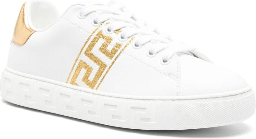 LEATHER SNEAKERS