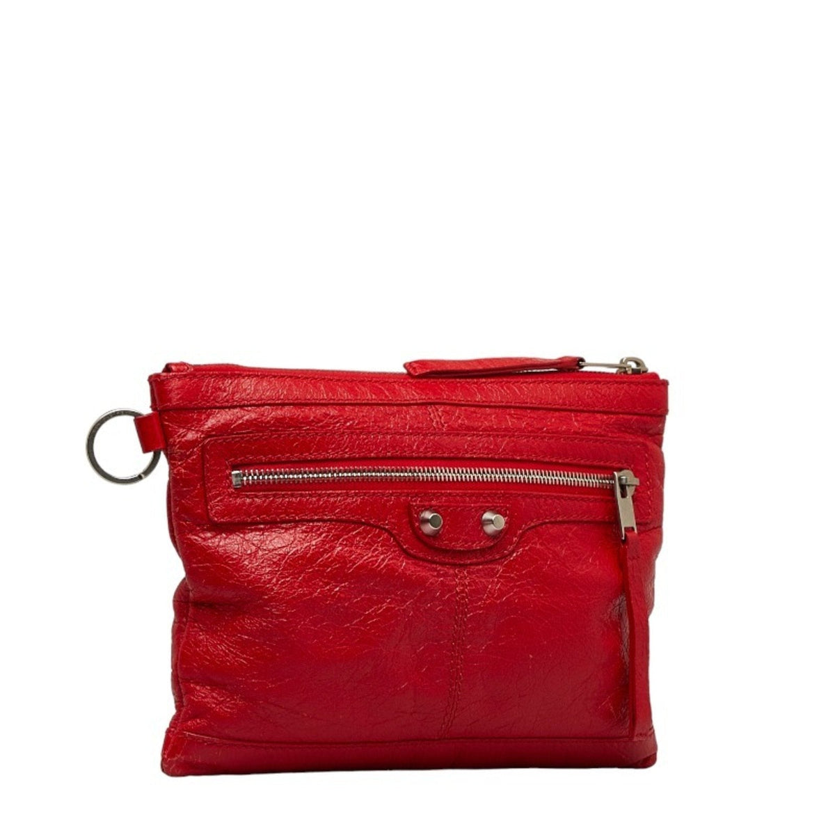 balenciaga City Clutch Bag
