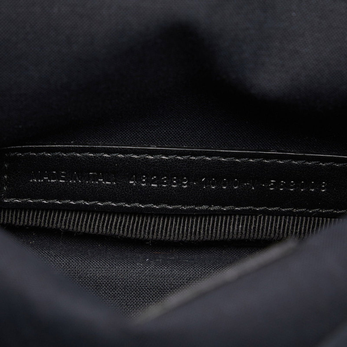 balenciaga Explorer Clutch Bag